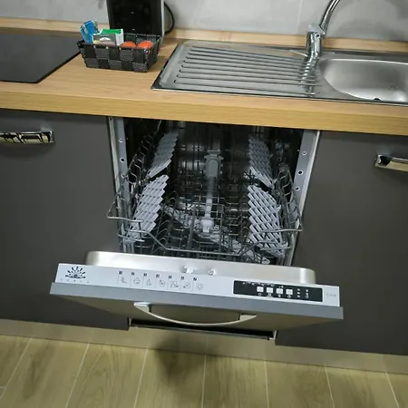 Apartmán A Casa Di Lu