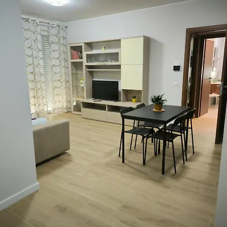 Apartament A Casa Di Lu *