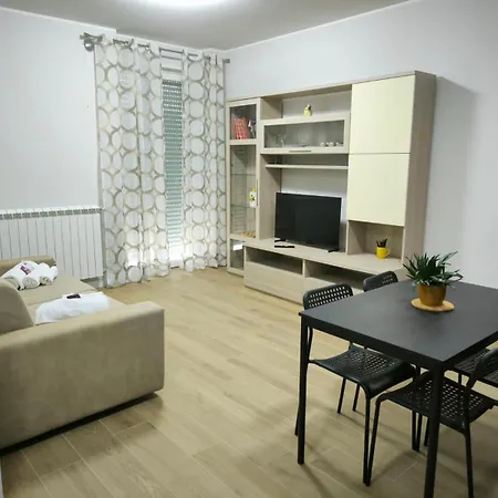 A Casa Di Lu Appartement *