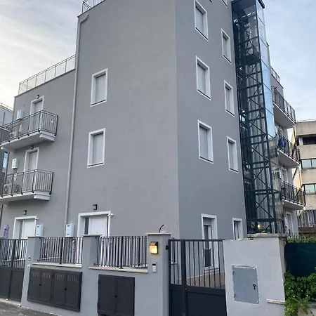 A Casa Di Lu Apartman