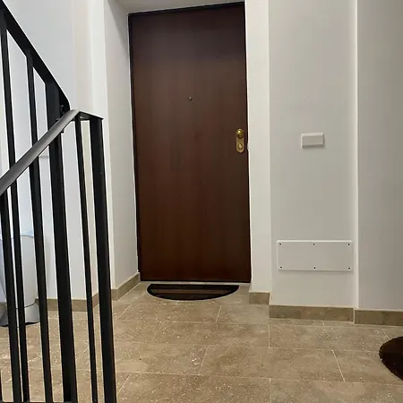 Appartement A Casa Di Lu Rome