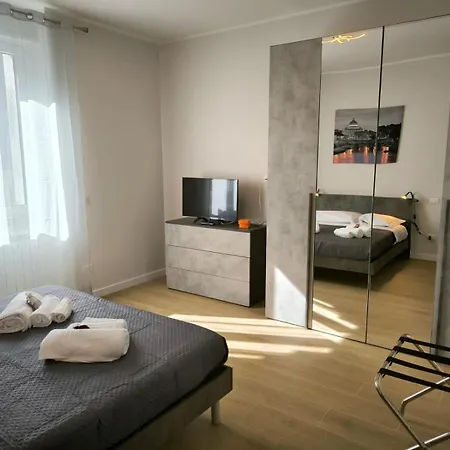 Apartman A Casa Di Lu Róma
