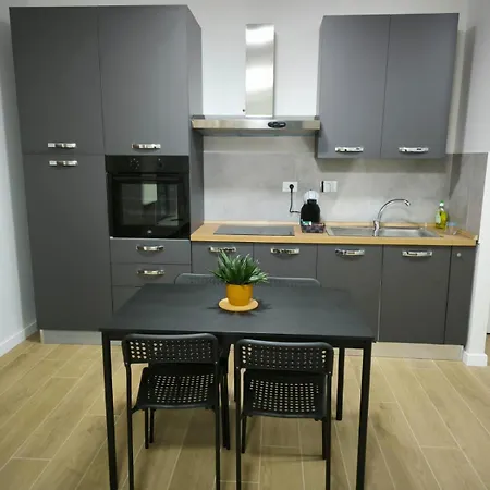 Apartman A Casa Di Lu