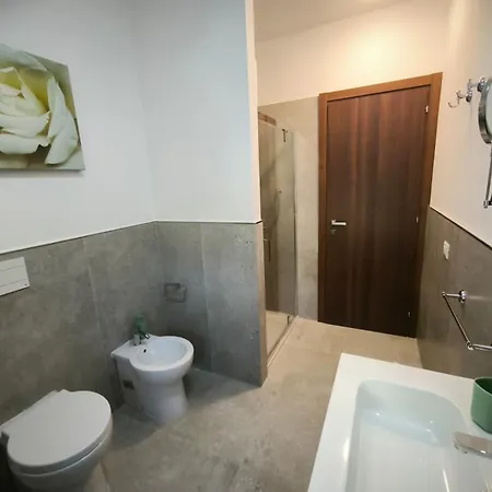 A Casa Di Lu Apartman Róma