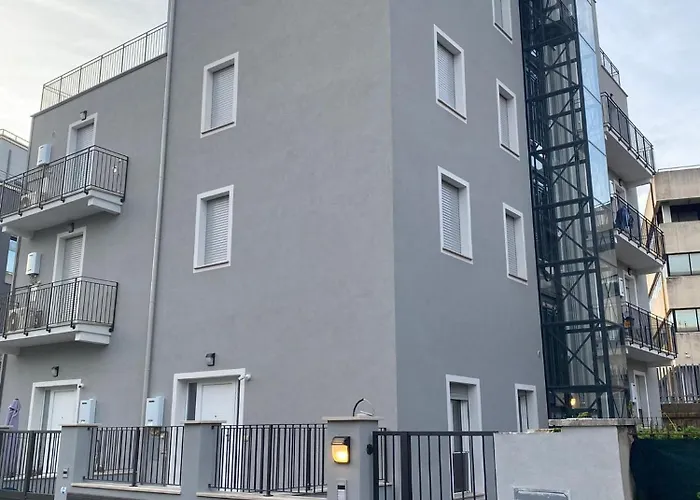A Casa Di Lu Apartamento