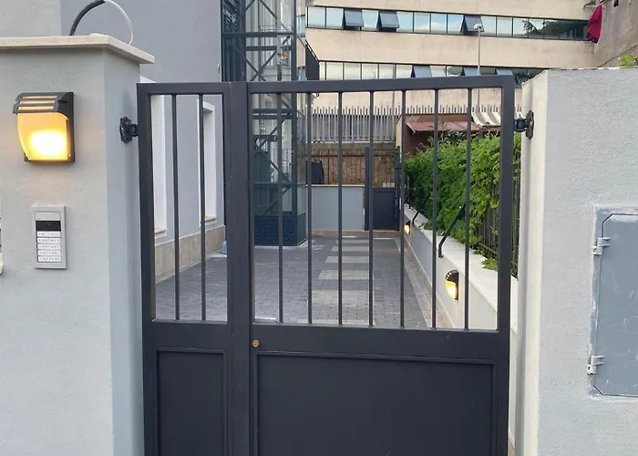 A Casa Di Lu Apartamento Roma