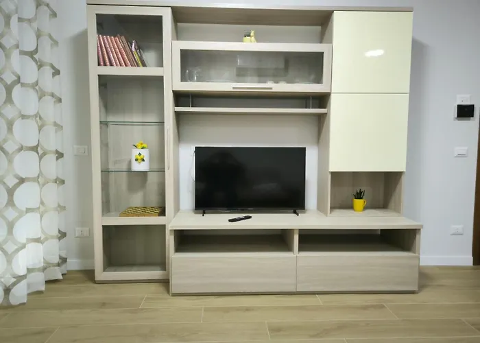 Apartamento A Casa Di Lu Roma