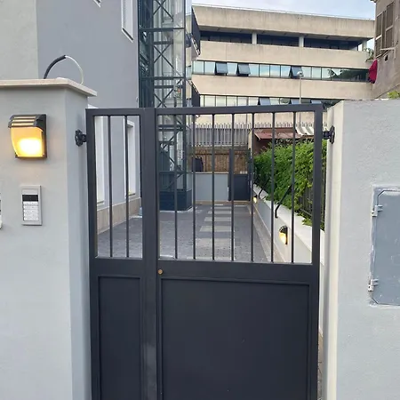 A Casa Di Lu 아파트 로마