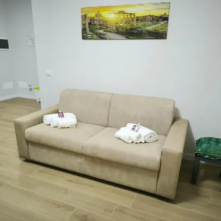 A Casa Di Lu 아파트 *