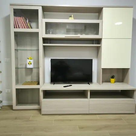 아파트 A Casa Di Lu 로마