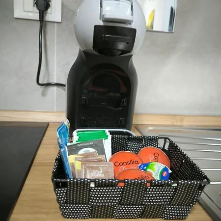 아파트 A Casa Di Lu *